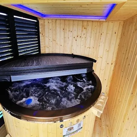 Homes, Summer Pool, Whirlpool, Sauna Гонски