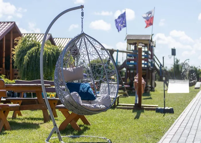 Homes, Summer Pool, Whirlpool, Sauna Гонски