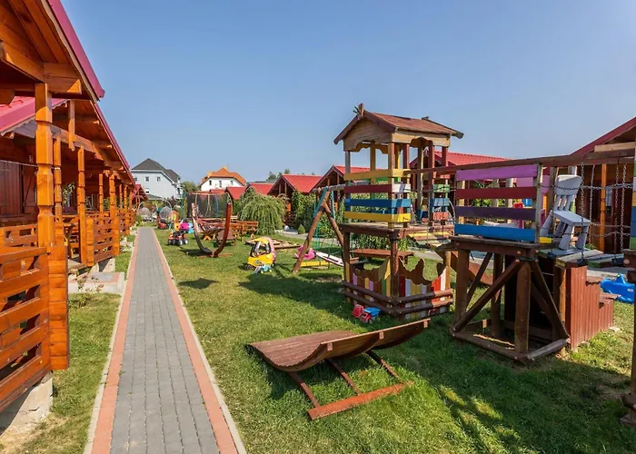 Homes, Summer Pool, Whirlpool, Sauna Гонски