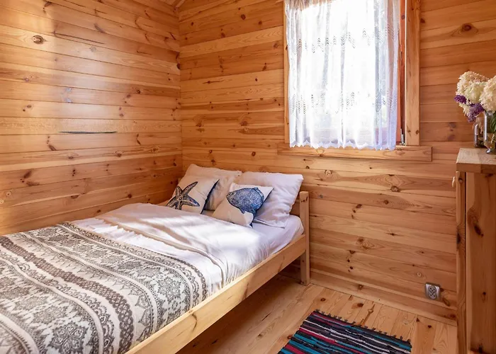 Homes, Summer Pool, Whirlpool, Sauna Дом отдыха Гонски